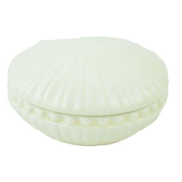 Stiffel Bedroom Vanity Porcelain Jewelry Trinket Box - Picture 1 of 4